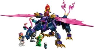 Rontu de Meesterdraak LEGO-set afbeelding 3