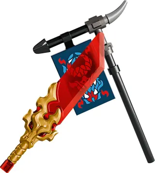 Rogue's mecha drakenrijder LEGO-set afbeelding 5