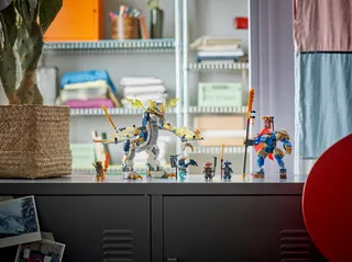 Rogue's mecha drakenrijder LEGO-set afbeelding 10