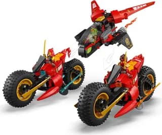 Ninja strijdvoertuig LEGO-set afbeelding 4