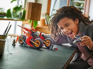 Ninja strijdvoertuig LEGO-set afbeelding 7