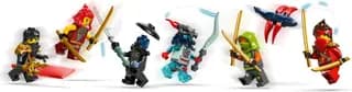 Ninja strijdvoertuig LEGO-set afbeelding 2