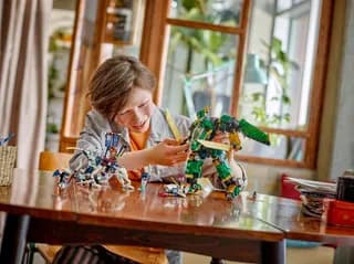 Lloyds vliegtuigmecha LEGO-set afbeelding 7