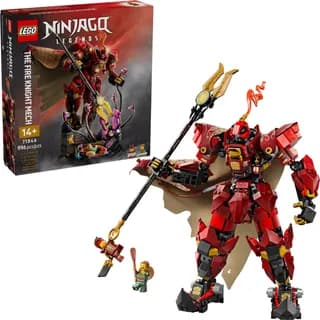 De vuurriddermecha LEGO-set afbeelding 9