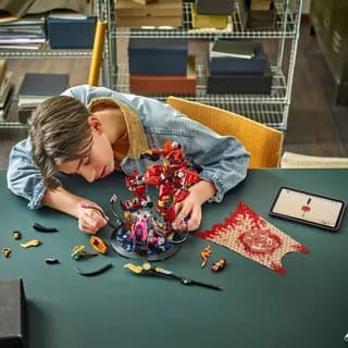 De vuurriddermecha LEGO-set afbeelding 3