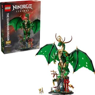 De drakenbewaker LEGO-set afbeelding 10