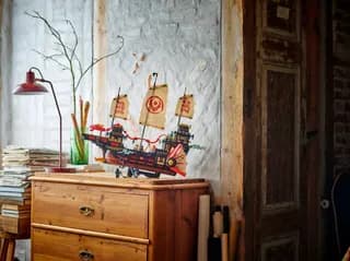 De Tempel Bounty LEGO-set afbeelding 12