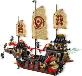 De Tempel Bounty LEGO-set afbeelding 3