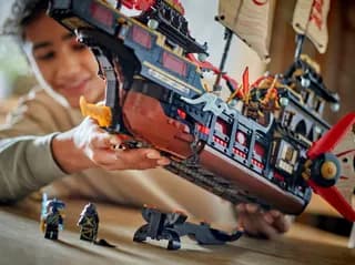 De Tempel Bounty LEGO-set afbeelding 6