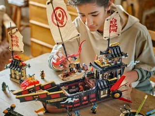 De Tempel Bounty LEGO-set afbeelding 8