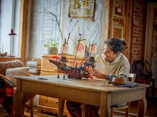 De Tempel Bounty LEGO-set afbeelding 9