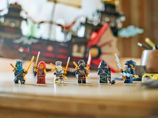 De Tempel Bounty LEGO-set afbeelding 10