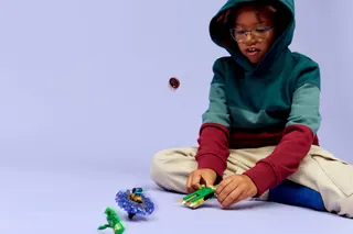 Nya vs. mutatiemonster in spinner LEGO-set afbeelding 4