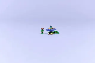 Nya vs. mutatiemonster in spinner LEGO-set afbeelding 7