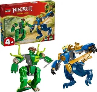 Jay's drakenmechastrijd LEGO-set afbeelding 3