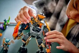 Cole's missiemecha en draak Zane LEGO-set afbeelding 7