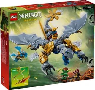 Ninjadraak Riyu's strijd LEGO-set afbeelding 10