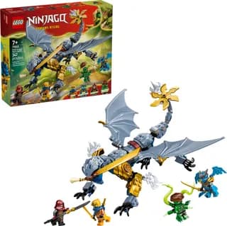Ninjadraak Riyu's strijd LEGO-set afbeelding 11