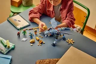Ninjadraak Riyu's strijd LEGO-set afbeelding 6
