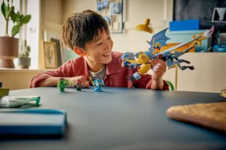 Ninjadraak Riyu's strijd LEGO-set afbeelding 8