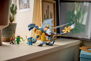 Ninjadraak Riyu's strijd LEGO-set afbeelding 9