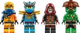 Ninjadraak Riyu's strijd LEGO-set afbeelding 3