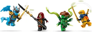 Ninjadraak Riyu's strijd LEGO-set afbeelding 4