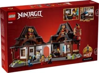 15-jarig jubileum: Smederij De Vier Wapens LEGO-set afbeelding 6