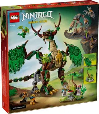De Draak van het Leven LEGO-set afbeelding 10