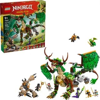 De Draak van het Leven LEGO-set afbeelding 11