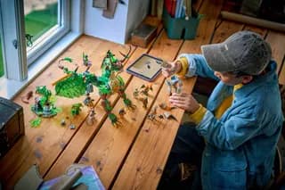 De Draak van het Leven LEGO-set afbeelding 5