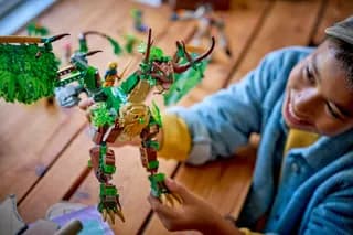 De Draak van het Leven LEGO-set afbeelding 7