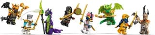De Draak van het Leven LEGO-set afbeelding 2