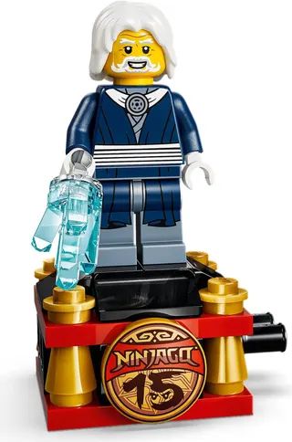 15-jarig jubileum: Lloyds reusachtige mecha LEGO-set afbeelding 4