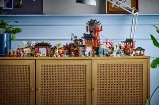 15-jarig jubileum: De oude stad LEGO-set afbeelding 16