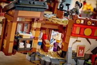 15-jarig jubileum: De oude stad LEGO-set afbeelding 18