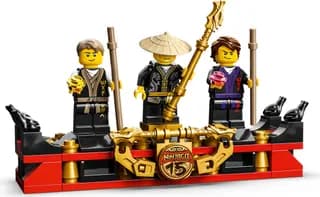 15-jarig jubileum: De oude stad LEGO-set afbeelding 3