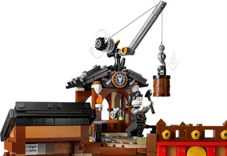 15-jarig jubileum: De oude stad LEGO-set afbeelding 6