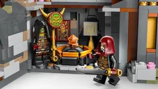 15-jarig jubileum: De oude stad LEGO-set afbeelding 10