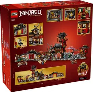 15-jarig jubileum: De oude stad LEGO-set afbeelding 20
