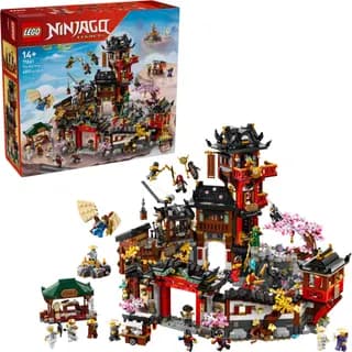 15-jarig jubileum: De oude stad LEGO-set afbeelding 21