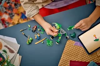 Lloyds drakenmecha strijdpakket LEGO-set afbeelding 3