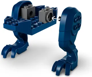 Zane's ijsdraakgevecht LEGO-set afbeelding 6