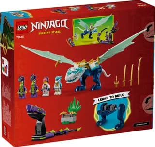 Zane's ijsdraakgevecht LEGO-set afbeelding 11