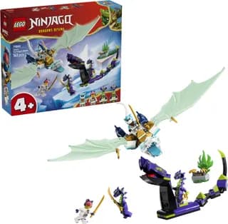 Zane's ijsdraakgevecht LEGO-set afbeelding 12