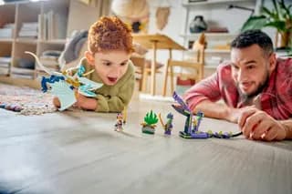 Zane's ijsdraakgevecht LEGO-set afbeelding 8