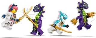 Zane's ijsdraakgevecht LEGO-set afbeelding 3