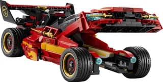 15-jarig jubileum: X-1 Ninja Charger LEGO-set afbeelding 2