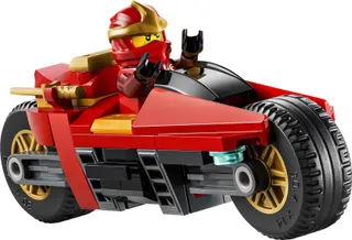 15-jarig jubileum: X-1 Ninja Charger LEGO-set afbeelding 3
