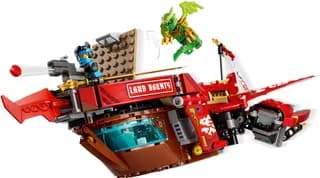 Land-Bounty LEGO-set afbeelding 4